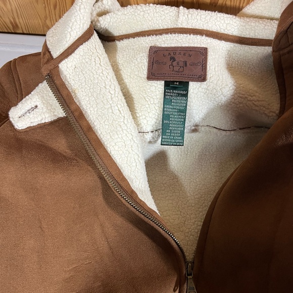 Brown Hooded Jacket - Picture 5 of 12